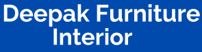 Deepak Furniture Interior works Logo